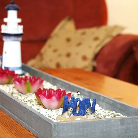 Ferienwohnung Familie Thiesen Apartament