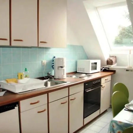 Apartament Ferienwohnung Familie Thiesen Wenningstedt-Braderup