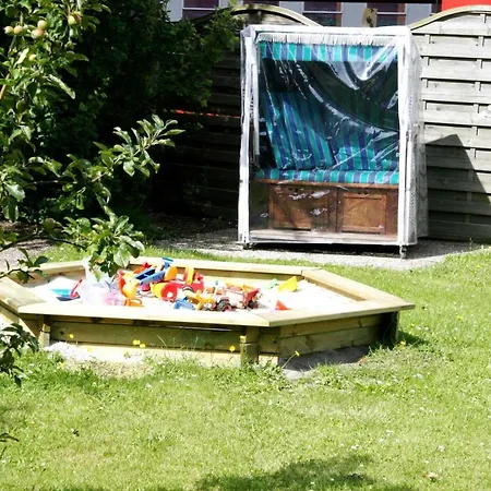 Ferienwohnung Familie Thiesen Apartament Wenningstedt-Braderup