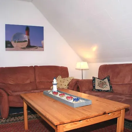 Ferienwohnung Familie Thiesen Apartament