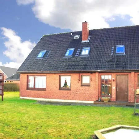 Ferienwohnung Familie Thiesen Apartament