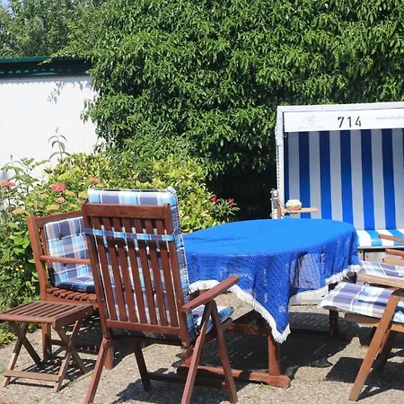 Ferienwohnung Familie Thiesen Apartament Wenningstedt-Braderup