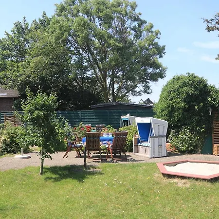 Apartament Ferienwohnung Familie Thiesen Wenningstedt-Braderup