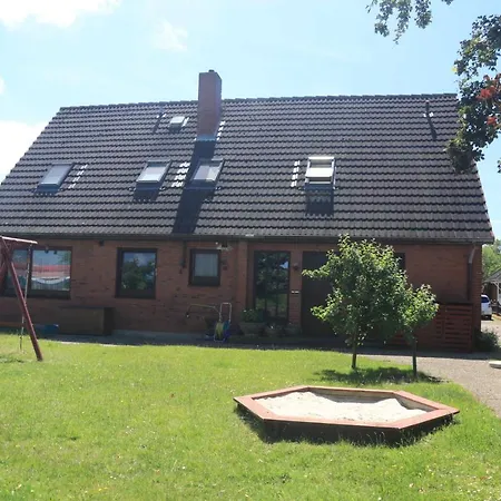 Ferienwohnung Familie Thiesen Apartament *