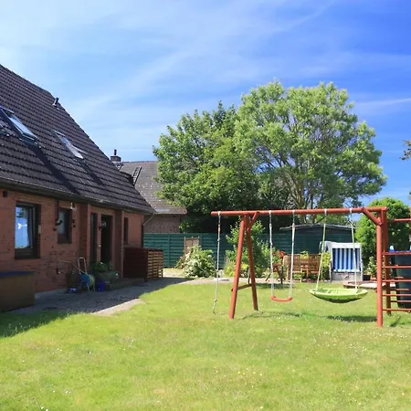 Apartament Ferienwohnung Familie Thiesen *